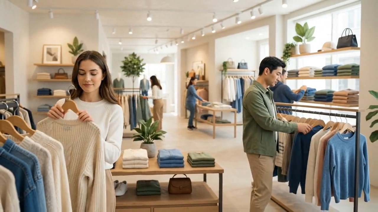 Transforming Visual Merchandising: From Store Decoration to Data-Driven Science