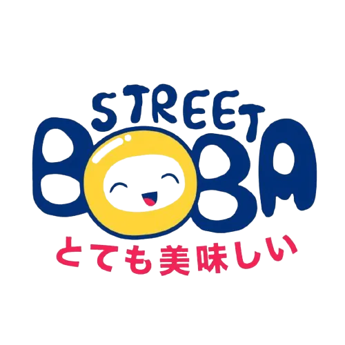 Street Boba logo