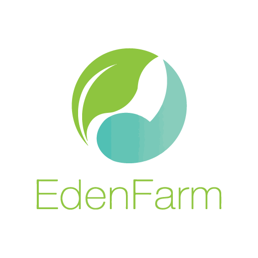 Eden Farm logo
