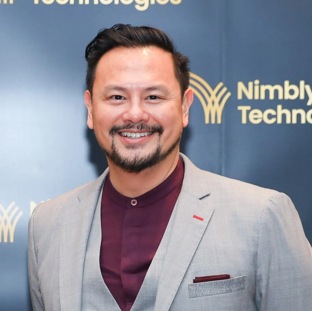 Daniel Hadi, Nimbly Technologies CEO