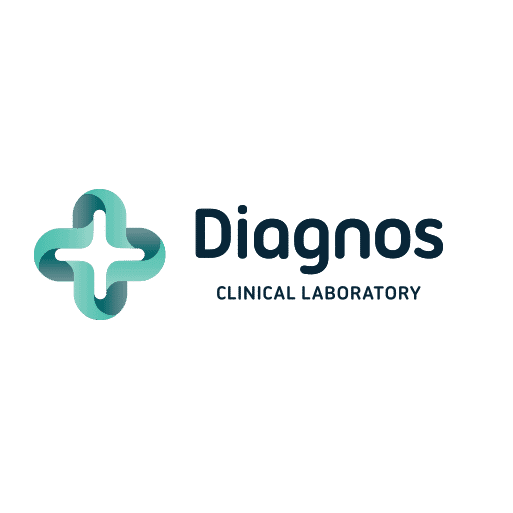 Diagnos Clinic logo
