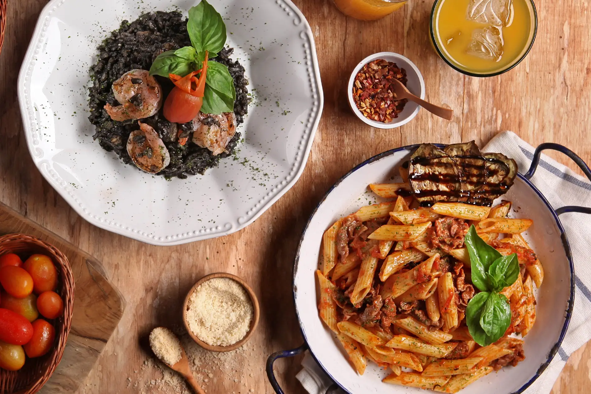 Pancious' case study in using Nimbly