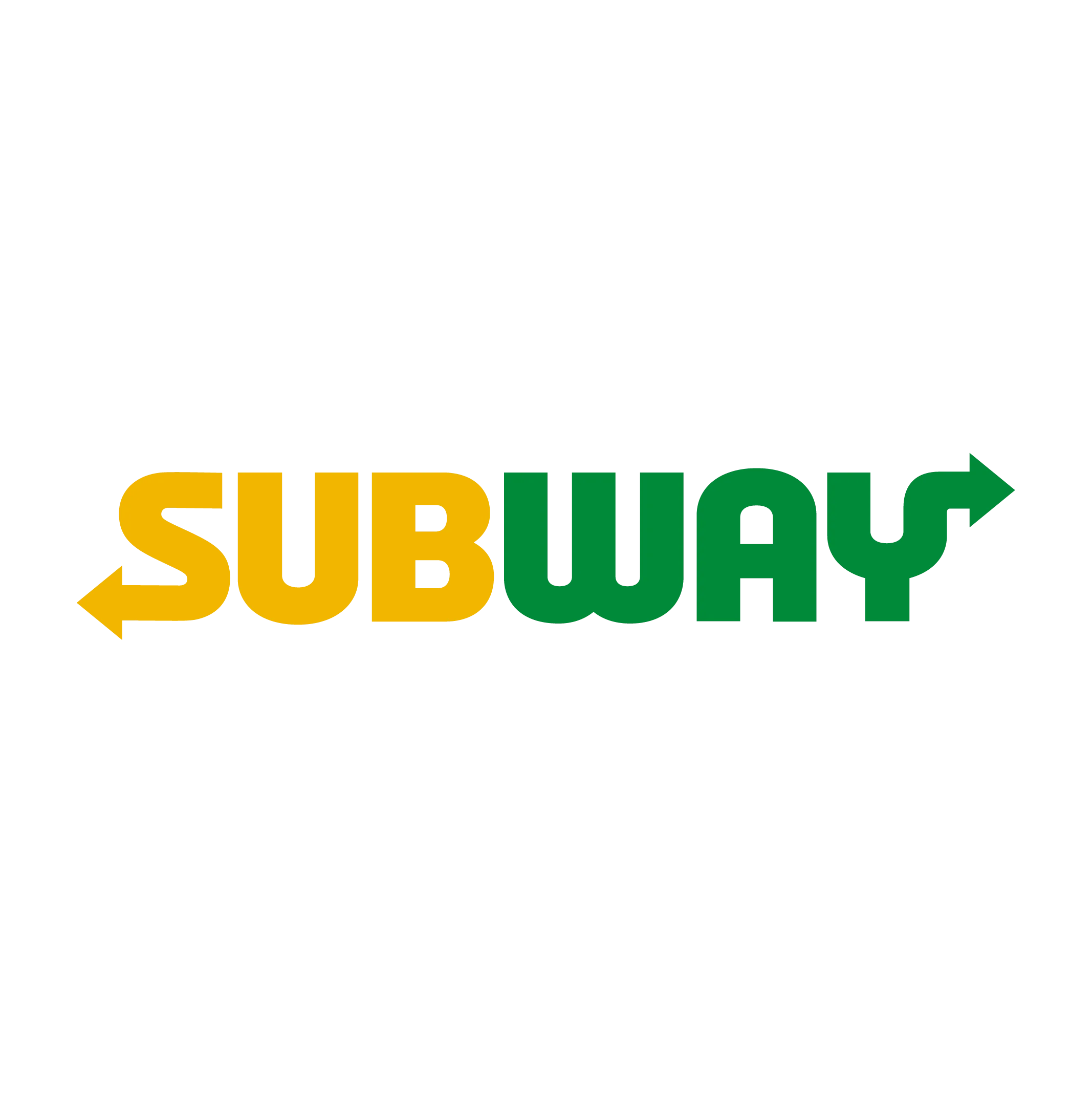 Subway logo