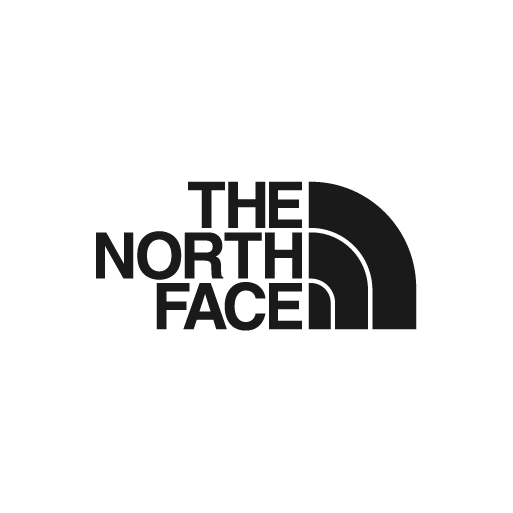 The North Face logo