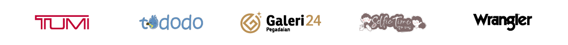 Nimbly retail client logos