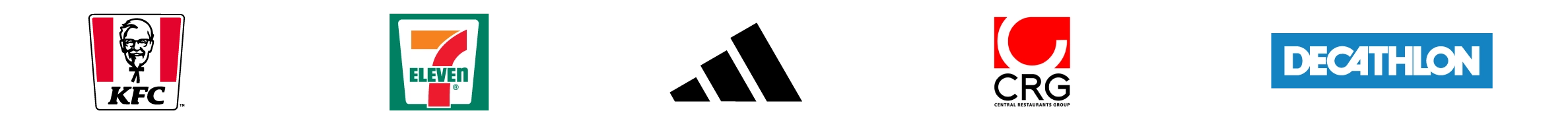 Nimbly client logos row 1