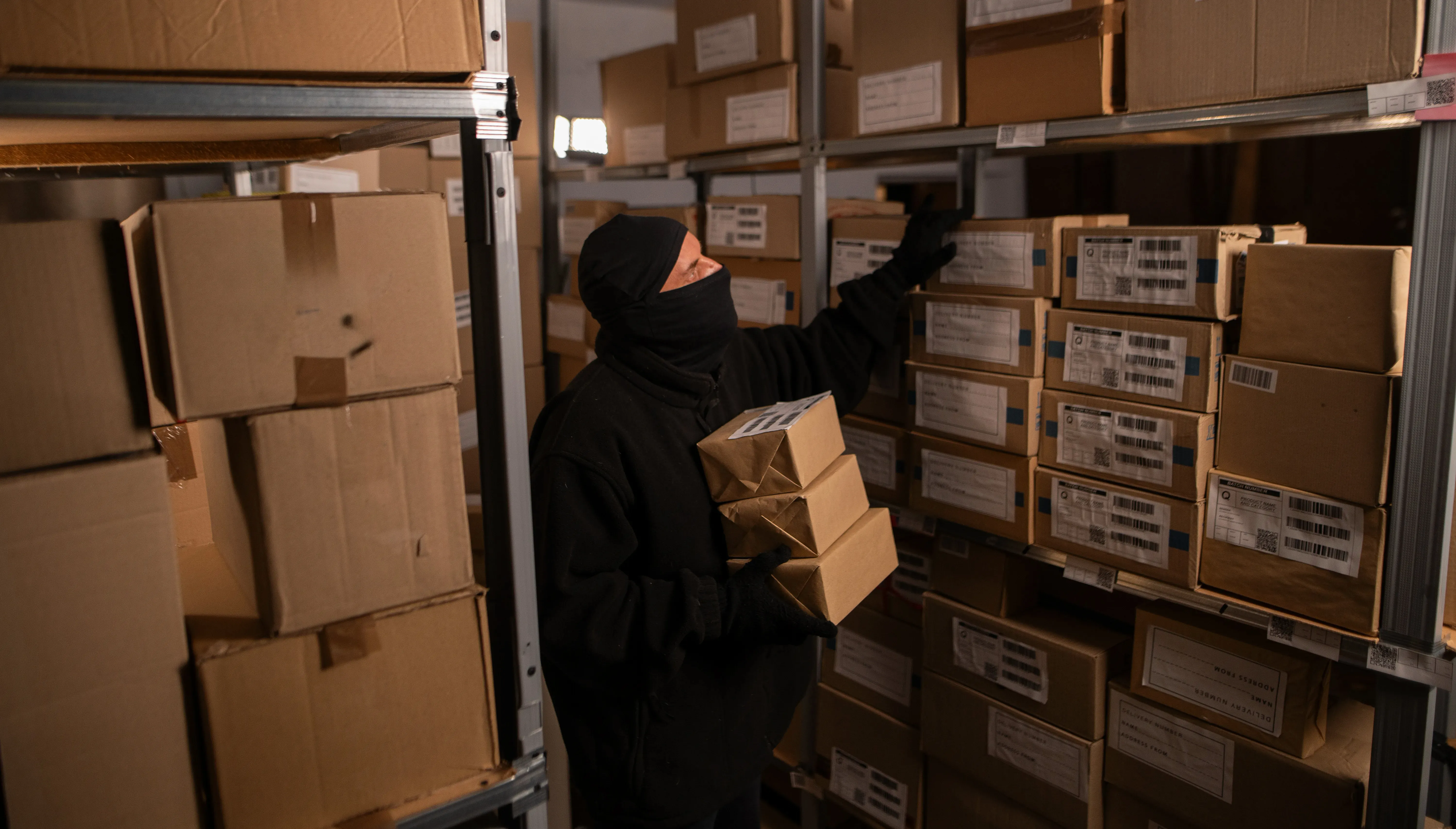 Employee Thief